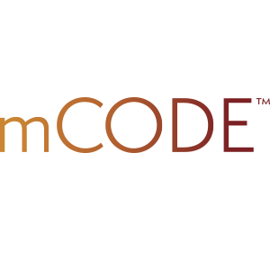 mCODE wordmark