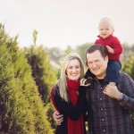 Family Christmas photo 2013