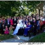 Shannon's wedding