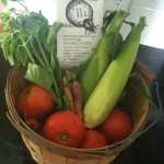 upgrade - farmer's market down the street