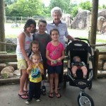 Big Nana at the Knoxville Zoo