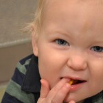 I love goldfish crackers