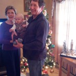 Christmas 2012 in Monroe
