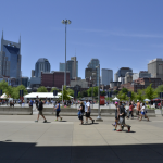 Downtown Nashville