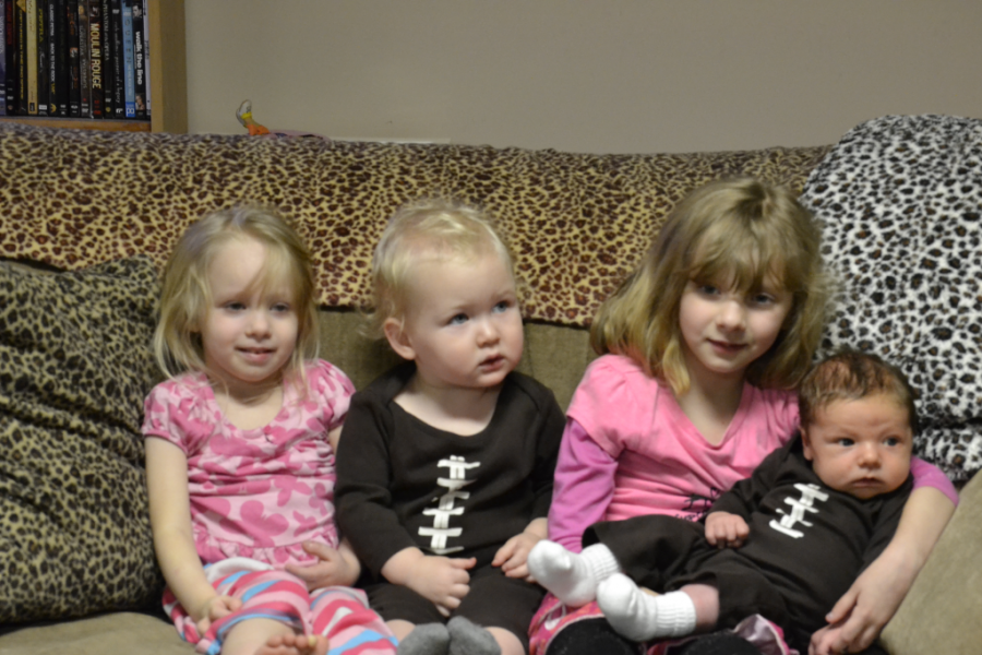 More cousins.