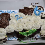 A pony Cake