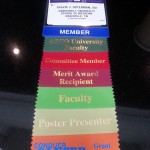 Travis was busy at ASCO 2016