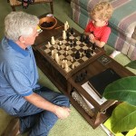 Grandmaster in the making