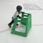 Learning to Skate.