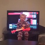 Auditioning for "The Voice"