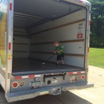 Moving Day!