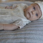 Papa's Christening Gown