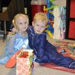 Owen & Eden