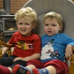 Owen & Micah