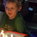 Happy 4th Birthday