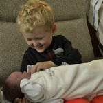 Proud Big Brother
