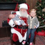 2016/12 - Visit with Santa