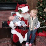 2016/12 - Visit with Santa