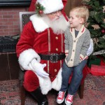 2016/12 - Visit with Santa