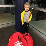 01 - Hockey Gear Pick Up