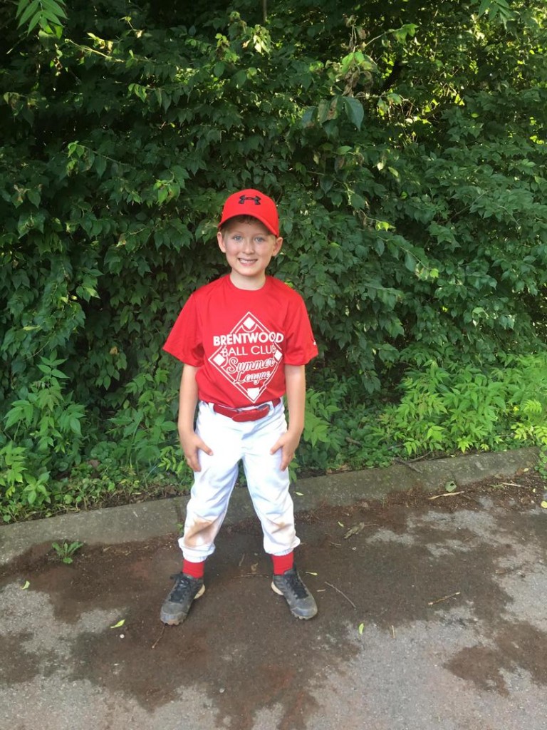 Baseball attire